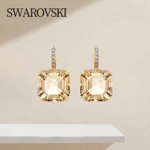 Swarovski أقراط سواروفسكي ميلينيا أقراط نسائية هدية عيد ميلاد نسائية 5725744